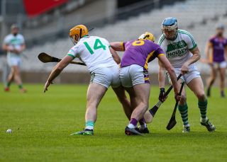 Strong finish by Senior Hurlers in Leinster Hurling Final