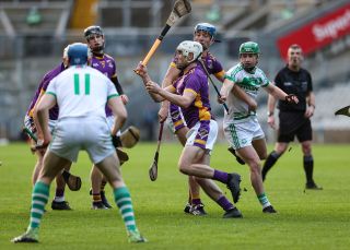 Strong finish by Senior Hurlers in Leinster Hurling Final