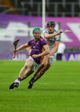 Strong finish by Senior Hurlers in Leinster Hurling Final
