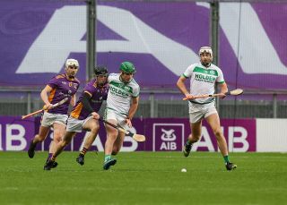 Strong finish by Senior Hurlers in Leinster Hurling Final