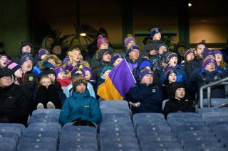Kilmacud Crokes Senior Footballers Crowned Back to Back Leinster Champions 