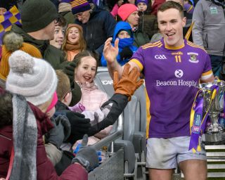 Kilmacud Crokes Senior Footballers Crowned Back to Back Leinster Champions 