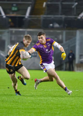 Kilmacud Crokes Senior Footballers Crowned Back to Back Leinster Champions 