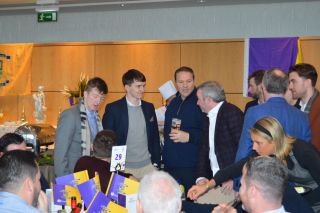 Kilmacud Crokes Football Section Race Day Fundraiser Saville Chase December 28th 2022 