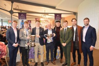 Kilmacud Crokes Football Section Race Day Fundraiser Saville Chase December 28th 2022 