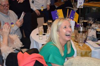 Kilmacud Crokes Football Section Race Day Fundraiser Saville Chase December 28th 2022 