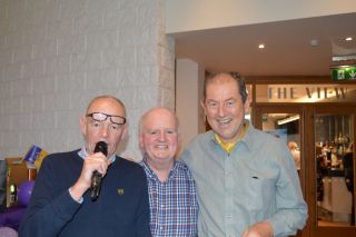 Kilmacud Crokes Football Section Race Day Fundraiser Saville Chase December 28th 2022 