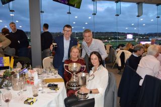 Kilmacud Crokes Football Section Race Day Fundraiser Saville Chase December 28th 2022 
