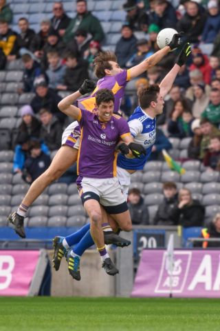 Kilmacud Crokes Versus Kerins O' Rahilly All Ireland Club Semi Final Sunday Jan 8th 1:30 Croke Park 