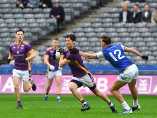 Kilmacud Crokes Versus Kerins O' Rahilly All Ireland Club Semi Final Sunday Jan 8th 1:30 Croke Park 