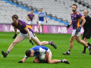 Kilmacud Crokes Versus Kerins O' Rahilly All Ireland Club Semi Final Sunday Jan 8th 1:30 Croke Park 