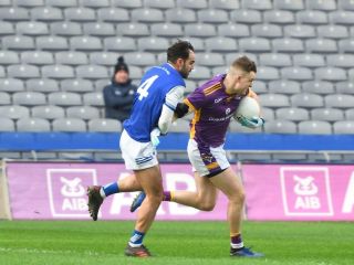 Kilmacud Crokes Versus Kerins O' Rahilly All Ireland Club Semi Final Sunday Jan 8th 1:30 Croke Park 