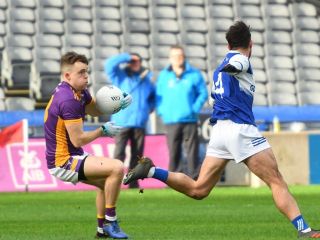 Kilmacud Crokes Versus Kerins O' Rahilly All Ireland Club Semi Final Sunday Jan 8th 1:30 Croke Park 