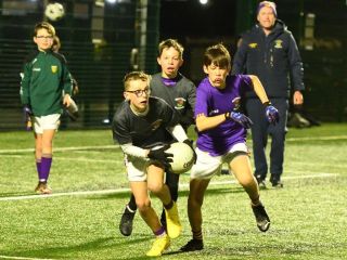 Winter Festival Of Football Update - Great Start Last Weekend 