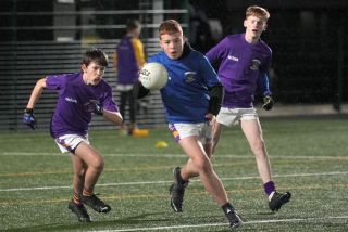 Winter Festival Of Football Update - Great Start Last Weekend 