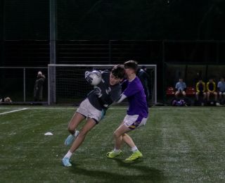 WINTER FESTIVAL OF FOOTBALL - U15/16 Week 1 Results
