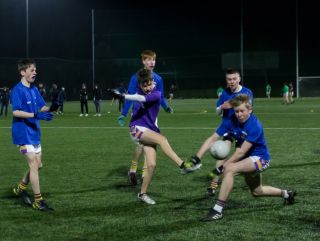 WINTER FESTIVAL OF FOOTBALL - U15/16 Week 1 Results