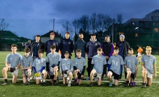 WINTER FESTIVAL OF FOOTBALL - U15/16 Week 1 Results