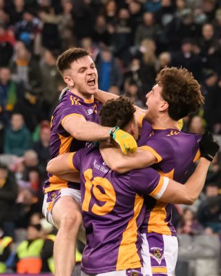 Kilmacud Crokes Crowned All Ireland Club Champions with Win Over Glen 