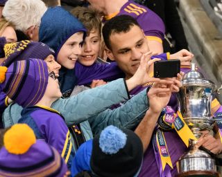 Kilmacud Crokes Crowned All Ireland Club Champions with Win Over Glen 