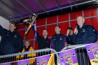 Kilmacud Crokes Crowned All Ireland Club Champions with Win Over Glen 