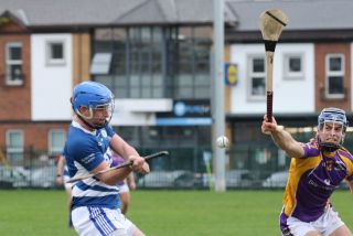 Adult Hurling League Division Four vs Skerries Harps