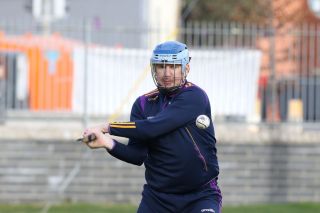 Adult Hurling League Division Four vs Skerries Harps