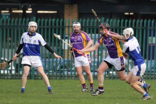 Adult Hurling League Division 7 vs St Kevins