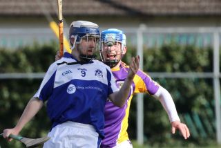 Adult Hurling League Division 7 vs St Kevins