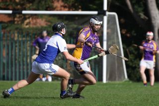 Adult Hurling League Division 7 vs St Kevins