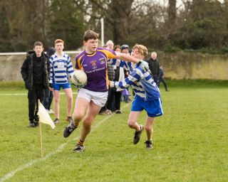 U15 Football Feile Division 6 Gp.B   KIlmacud Crokes Versus BEANN EADAIR