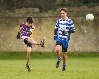 U15 Football Feile Division 6 Gp.B   KIlmacud Crokes Versus BEANN EADAIR