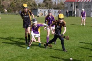 KC3 (2010 group) Hurling vs Wild Geese