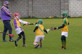 KC2 (2013 group)  vs Faughs