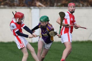 U15 Hurling Feile Div.6 Gp.A vs Cula