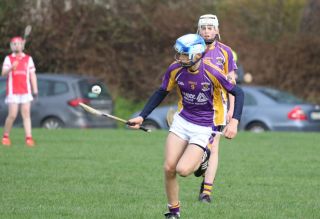 U15 Hurling Feile Div.6 Gp.A vs Cula