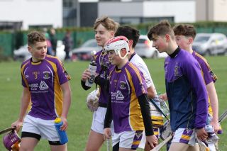 U15 Hurling Feile Div.6 Gp.A vs Cula