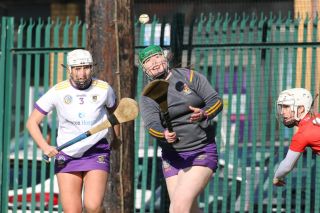 Leinster Club League Division 2 Group B vs St Martins