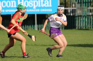 Leinster Club League Division 2 Group B vs St Martins