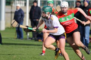 Leinster Club League Division 2 Group B vs St Martins