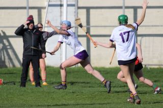 Leinster Club League Division 2 Group B vs St Martins