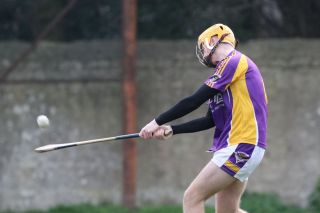Minor Hurling League Div.4 vs Good Counsel Liffey Gaels