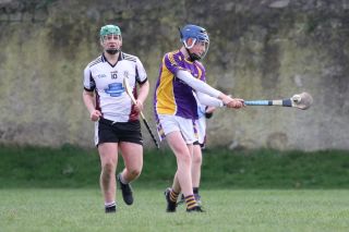 Minor Hurling League Div.4 vs Good Counsel Liffey Gaels