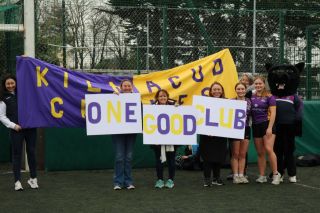 Launch of Lidl's One Good Club Programme in Kilmacud Crokes 