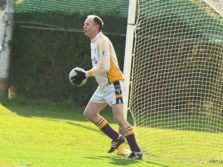 Go Ahead Adult Football League Division Eleven South   KIlmacud Crokes Versus TEMPLEOGUE SYNGE STREET
