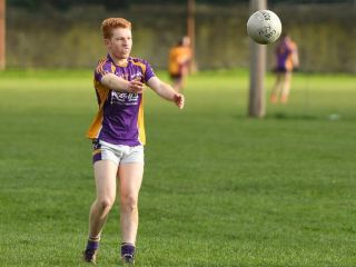 Go Ahead Adult Football League Division Eleven South   KIlmacud Crokes Versus TEMPLEOGUE SYNGE STREET