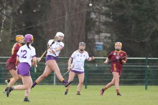 Camogie Senior 1 League vs ST OLIVER PLUNKETT