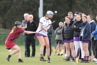 Camogie Senior 1 League vs ST OLIVER PLUNKETT