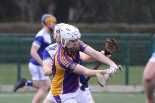 ADULT HURLING LEAGUE DIVISION FOUR Versus KEVINS