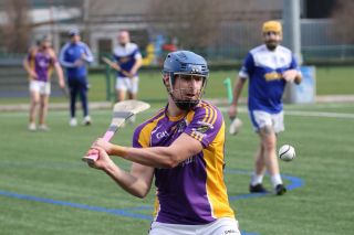 ADULT HURLING LEAGUE DIVISION FOUR Versus KEVINS